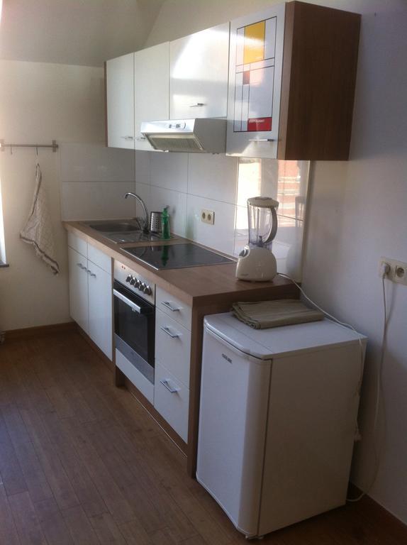 European Area Apartments 브뤼셀 객실 사진
