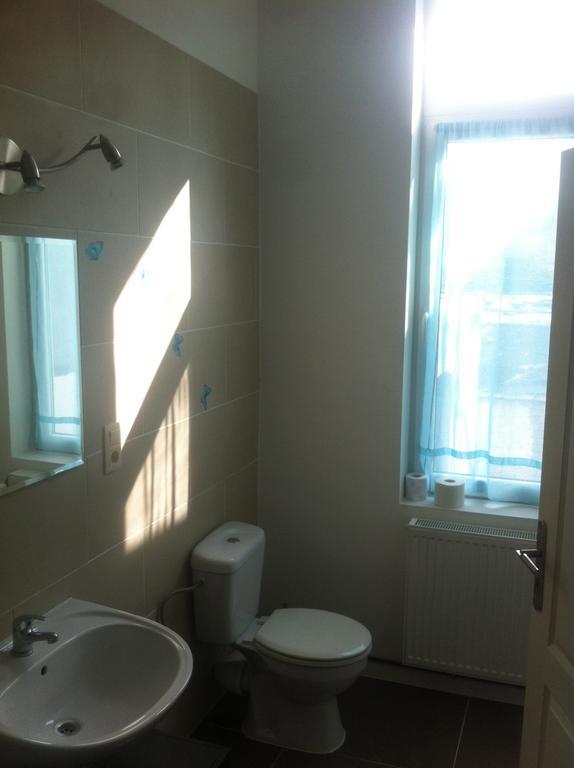 European Area Apartments 브뤼셀 외부 사진