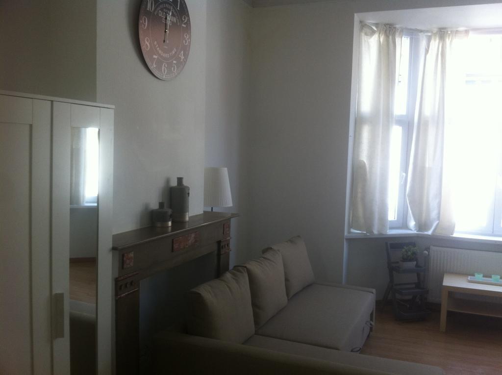European Area Apartments 브뤼셀 외부 사진