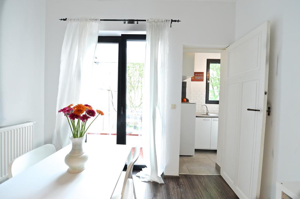 European Area Apartments 브뤼셀 외부 사진