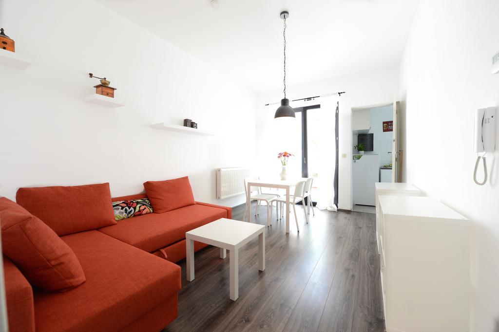 European Area Apartments 브뤼셀 외부 사진