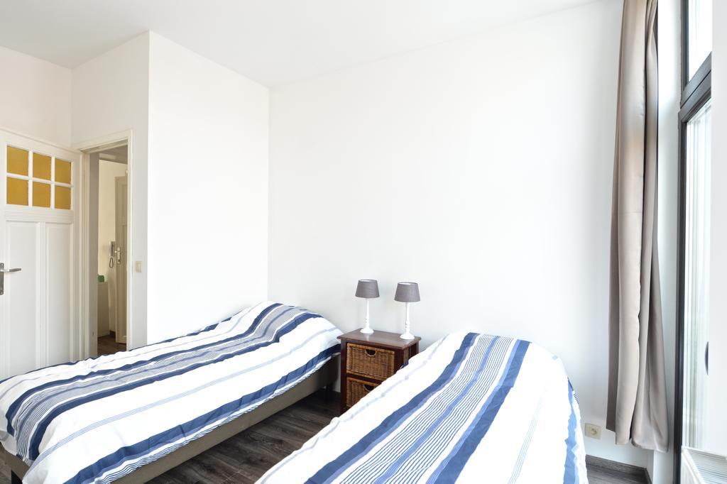 European Area Apartments 브뤼셀 외부 사진