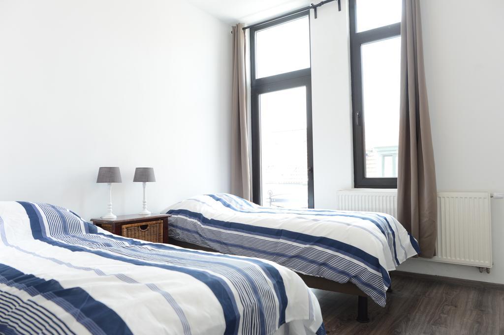European Area Apartments 브뤼셀 외부 사진