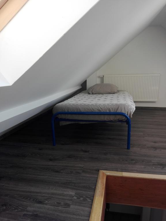 European Area Apartments 브뤼셀 객실 사진