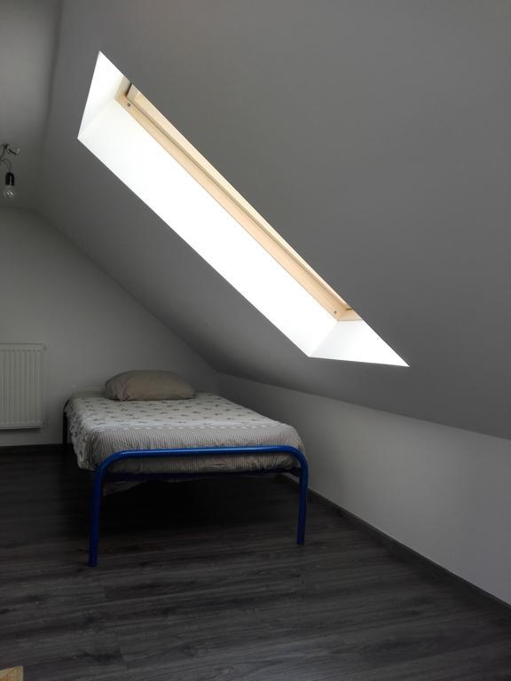 European Area Apartments 브뤼셀 객실 사진