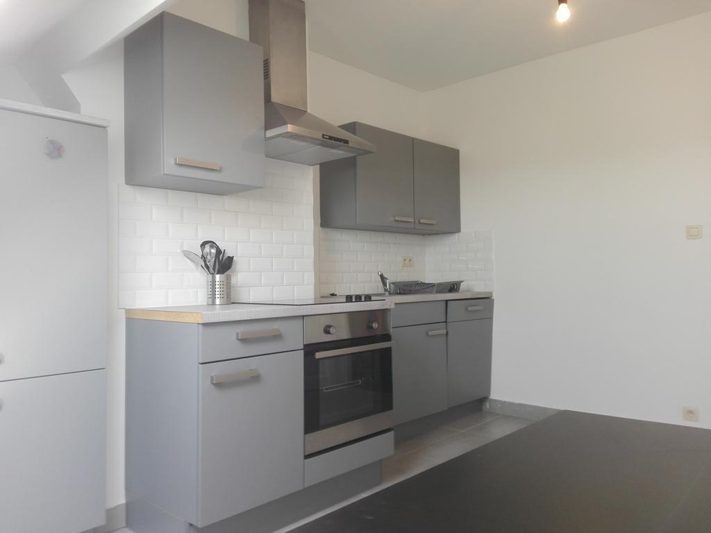 European Area Apartments 브뤼셀 객실 사진