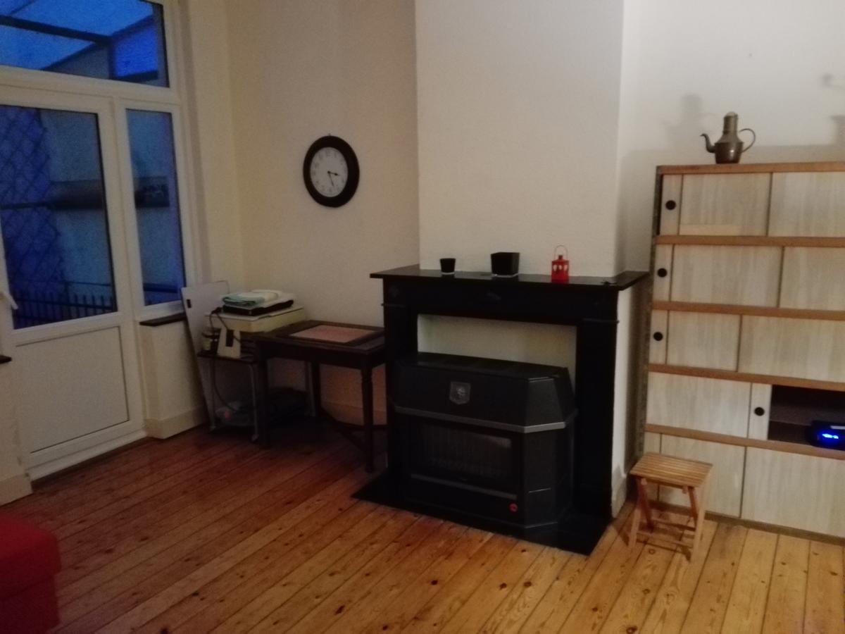 European Area Apartments 브뤼셀 외부 사진