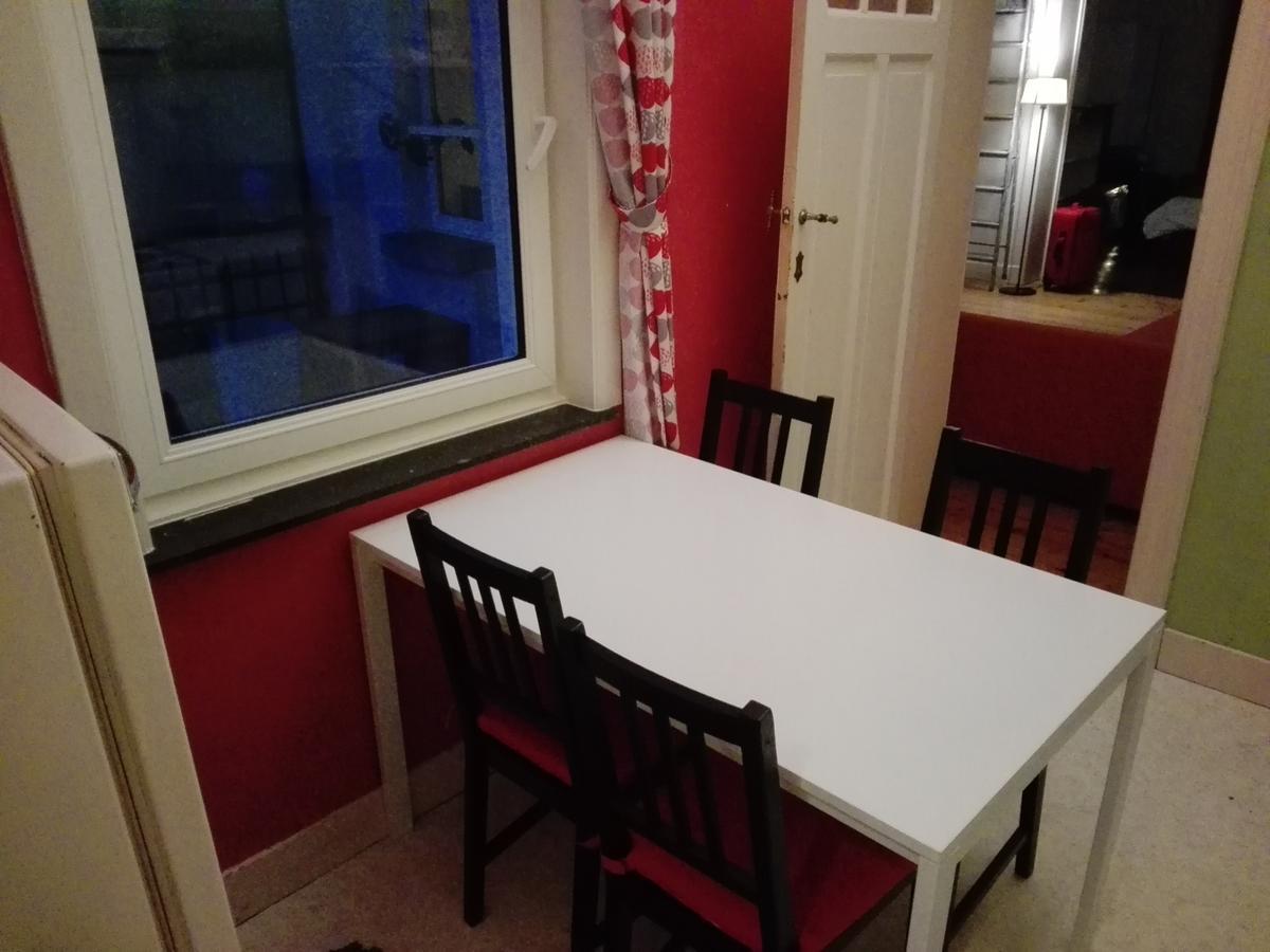 European Area Apartments 브뤼셀 외부 사진